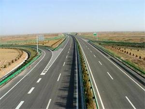汉中高速公路施工