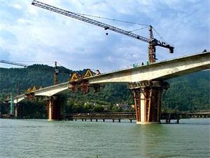 汉中桥梁桩基工程